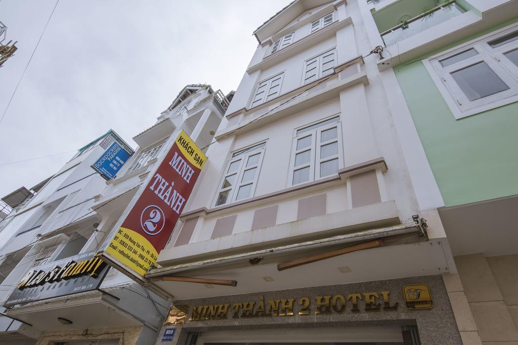 Minh Thanh 2 Hotel Dalat Exteriér fotografie