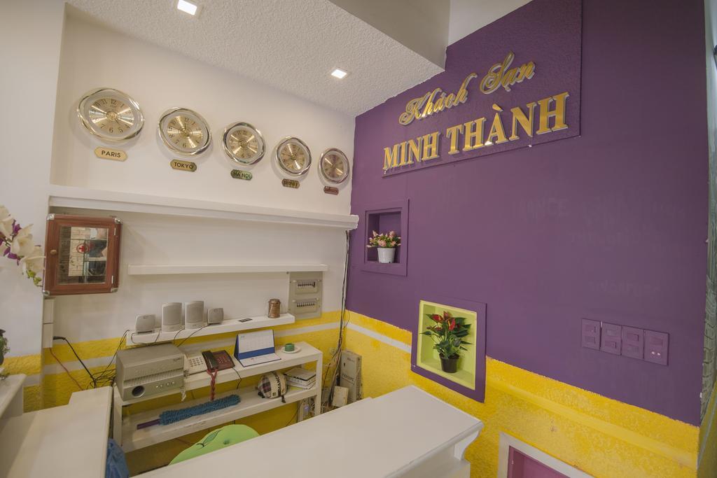 Minh Thanh 2 Hotel Dalat Exteriér fotografie